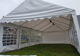8 x 4m Zelt, Partyzelt - Festzelt - Eventzelt - Zelt
