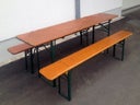 Bierzeltgarnitur basic - Galerie - Bild 1