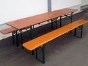 Bierzeltgarnitur basic - Galerie - Bild 1