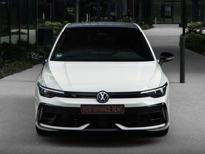 Golf 8R black Edition