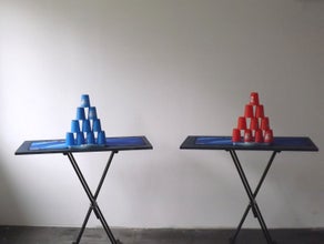 Becherstapeln / Speedstacking