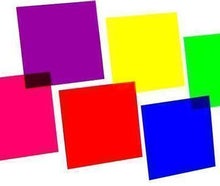 Farbfilter -farbe n. Wahl-