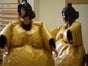 Sumo Ringen   Crazy Sumo Wrestling   Sumo Ringer - Galerie - Bild 2