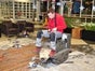 Roll Stripper / Elektro-Spachtel / Schaber / Bodenbelagsentferner - Galerie - Bild 2