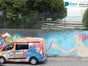 Ford Transit Custom - Komfortabler Van für 4 mit Solar-Panel - Galerie - Bild 2