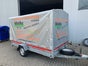 1000 kg für 3 Motorräder Motorradanhänger Gebremst Motorrad Moped Roller Trailer Anhänger mieten - Galerie - Bild 4