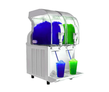 Slush Eis Maschine Doppelkammer