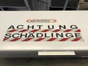 GEFRIERTRUHE / TIEFKÜHLTRUHE MIETEN FÜR SCHÄDLINGSBEKÄMPFUNG  - 0,00  LIEFERUNG MÖGLICH *