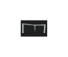 Traversenstand komplett 4 Punkt F-34 L-STand (5,0 x 3,0 x 2,5 Meter)