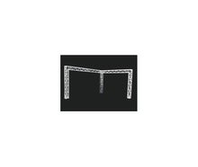 Traversenstand komplett 4 Punkt F-34 L-STand (5,0 x 3,0 x 2,5 Meter)