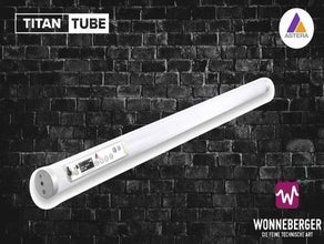Astera FP1 - Titan Tube - Outdoor- Wireless - Bluetooth - LED - Akku  - RGBMA - DMX CRMX