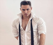 Stripper Brandon buchen - Unterhaltung mit Klasse