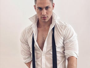 Stripper Brandon buchen - Unterhaltung mit Klasse