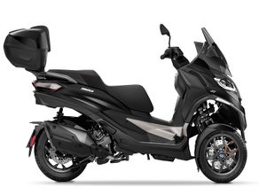 Piaggio MP3 530 HPE Exclusive, Dreiradroller mit LED-Scheinwerfer & Rückwärtsgang, Roller mit 3 Rädern