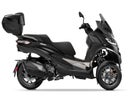 Piaggio MP3 530 HPE Exclusive, Dreiradroller mit LED-Scheinwerfer & Rückwärtsgang, Roller mit 3 Rädern