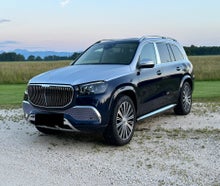 MAYBACH GLS 600