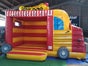 Springburg ~ Hüpfburg ~ Food Truck ~ Foodtruck ~ hüpfen ~ bei spass-events - Galerie - Bild 2