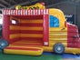 Springburg ~ Hüpfburg ~ Food Truck ~ Foodtruck ~ hüpfen ~ bei spass-events - Galerie - Bild 2