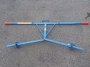Plattenheber für Gehwegplatten bis 100 cm