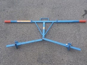 Plattenheber für Gehwegplatten bis 100 cm