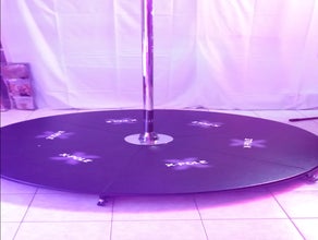 Mobile Table Dance