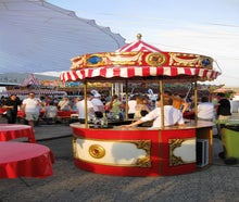Nostalgie Circus-Bar