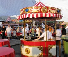 Nostalgie Circus-Bar