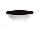 Stretchhusse Deckel schwarz - Galerie - Bild 1