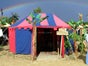 Zelt Mittelalter bunt - Galerie - Bild 3