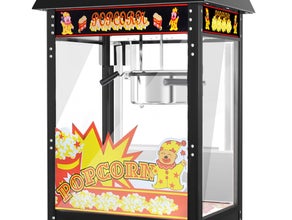 Popcornmaschine mieten – Der perfekte Genuss für Ihr Event