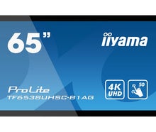Iiyama ProLite TF6538UHSC-B1AG 65'' UHD Multi-Touchdisplay