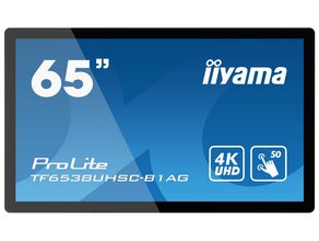 Iiyama ProLite TF6538UHSC-B1AG 65'' UHD Multi-Touchdisplay