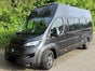 Pössl Revolution, Neu für 4, Automatik, elektr. Hubbett,AHK, Radträger, SAT, Alleskönner, mit Führerschein Klasse 3 (B) fahrbar, Diez, Limburg, Mainz, Köln, Gießen, Wiesbaden, Koblenz, Westerwald, Mainz, Frankfurt, Frankfurt, Köln, Rhein-Lahn, Taunus, - Galerie - Bild 3