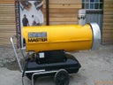 Heizgerät Öl Master BV 170 E 47 kw