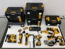 Dewalt Akku Bohrhammer Säge Schrauber Bohrmaschine Arbeitsleuchte Werkzeug Schlagschrauber Winkelschleifer