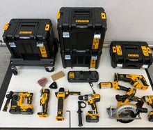Dewalt Akku Bohrhammer Säge Schrauber Bohrmaschine Arbeitsleuchte Werkzeug Schlagschrauber Winkelschleifer
