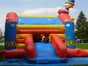 Hüpfburg Klatschender Clown Multifun mit Rutsche   - Galerie - Bild 2