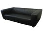 Loungesofa / Lounge Garnitur 2er / Event / schwarz - Galerie - Bild 2