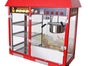 Popcornmaschine - 5 kg/h - mit 3 beheizten Ablagen - Galerie - Bild 4