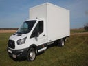 MAN TGE 3-Sitzer (3,5t) mit Koffer und Ladebordwand zu vermieten!!