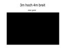 Bühnenvorhang / Backdrop 4m x 3m mieten