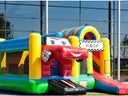 Hüpfburg Multiplay Auto Spielgerät - Galerie - Bild 1