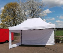 Faltpavillon Partyzelt Schnellbauzelt 3 x 4,5m