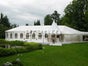 Festzelt 20m x 30m x 3m weiß mit 50% Sprossenfenster - Galerie - Bild 2