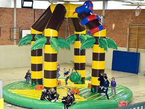 Schleuderball Arena