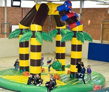 Schleuderball Arena