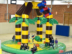 Schleuderball Arena