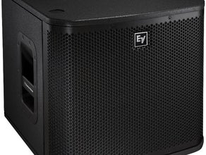 Lautsprecher Box EV ZXA 1-Sub Aktivbox Subwoofer