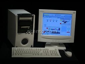 Martin Lightjockey, DMX Lichtsteuerung mit 1024 Kanälen ( in/out)