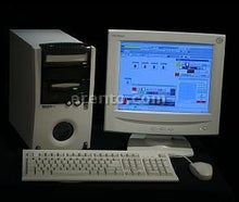 Martin Lightjockey, DMX Lichtsteuerung mit 1024 Kanälen ( in/out)